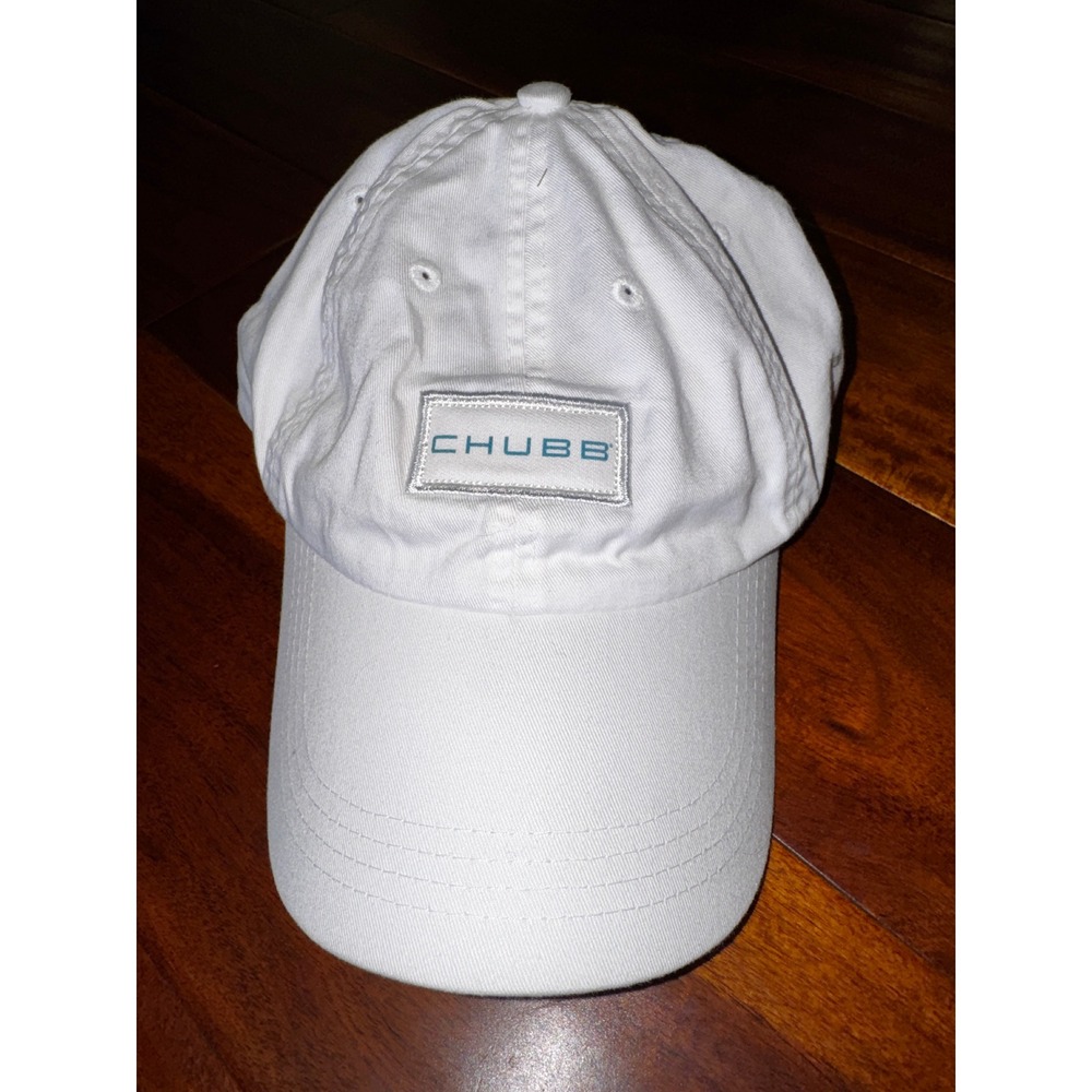 Kate Lord Chubb Baseball Cap Womens OSFM White  Adjustable Golf Hat
